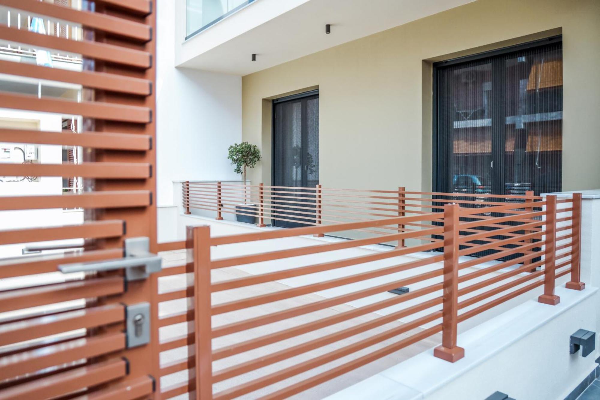 Urban Apartments خيوس المظهر الخارجي الصورة
