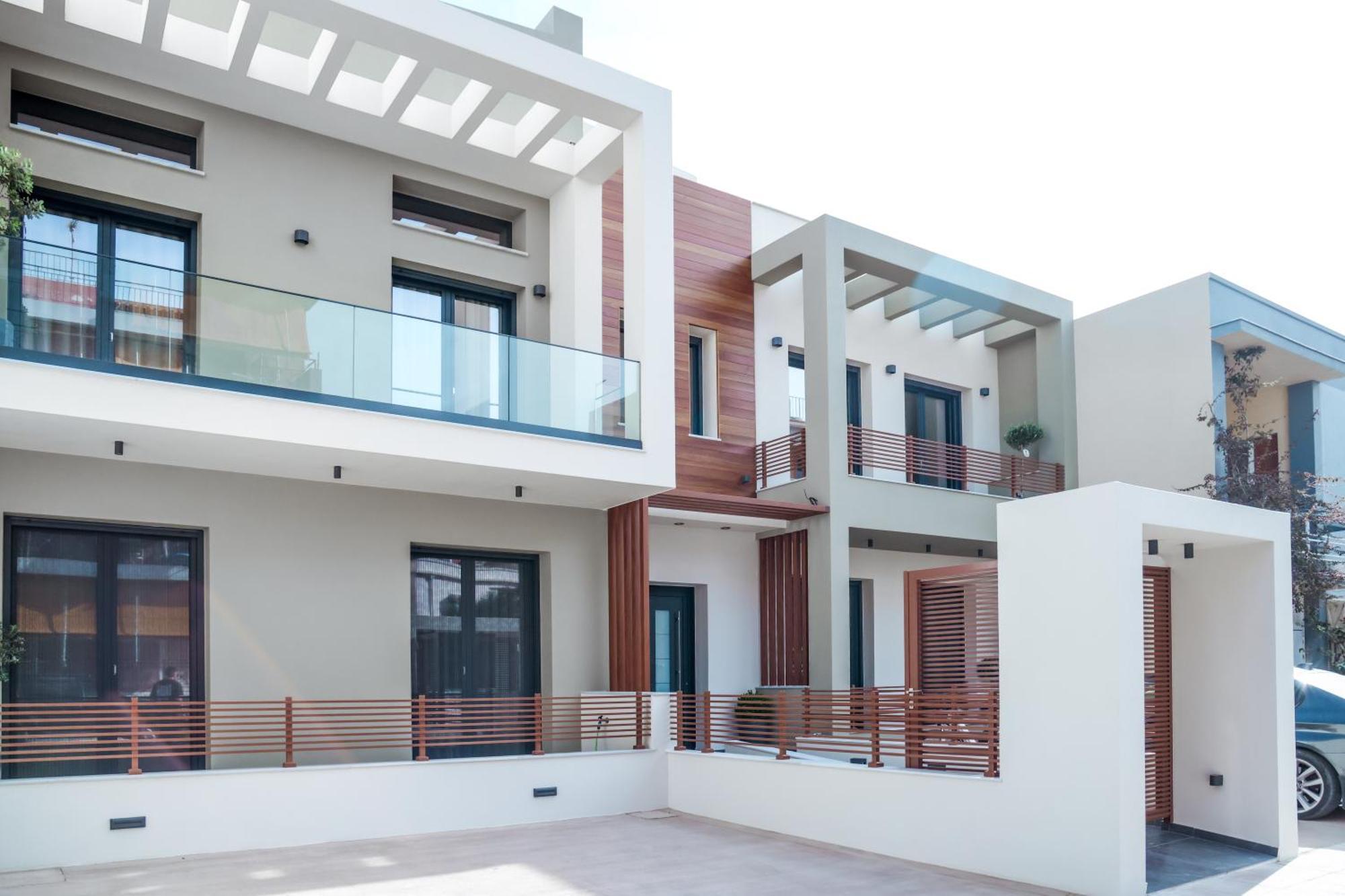 Urban Apartments خيوس المظهر الخارجي الصورة