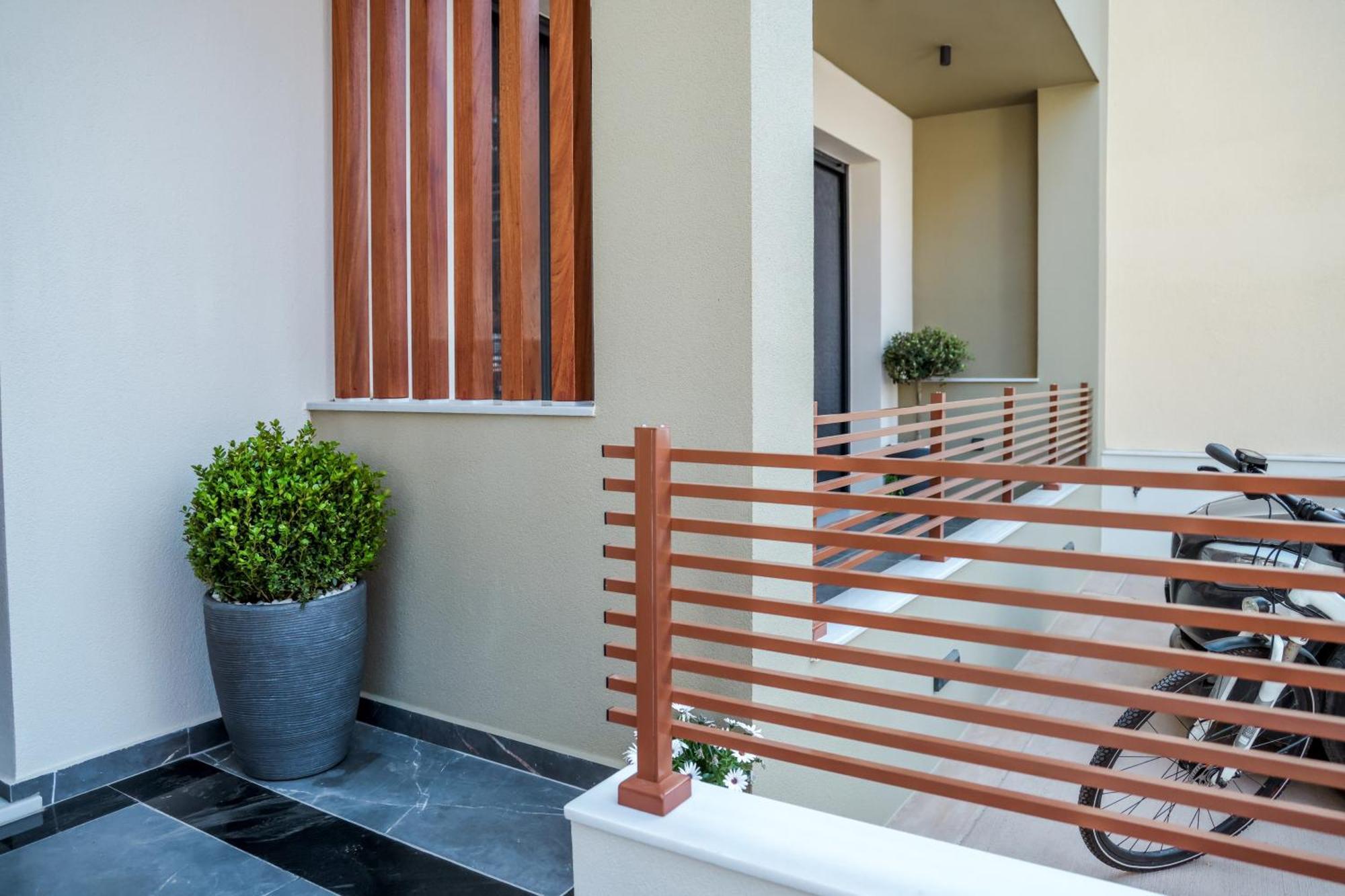 Urban Apartments خيوس المظهر الخارجي الصورة