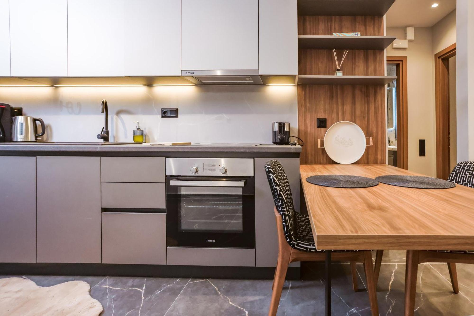 Urban Apartments خيوس المظهر الخارجي الصورة