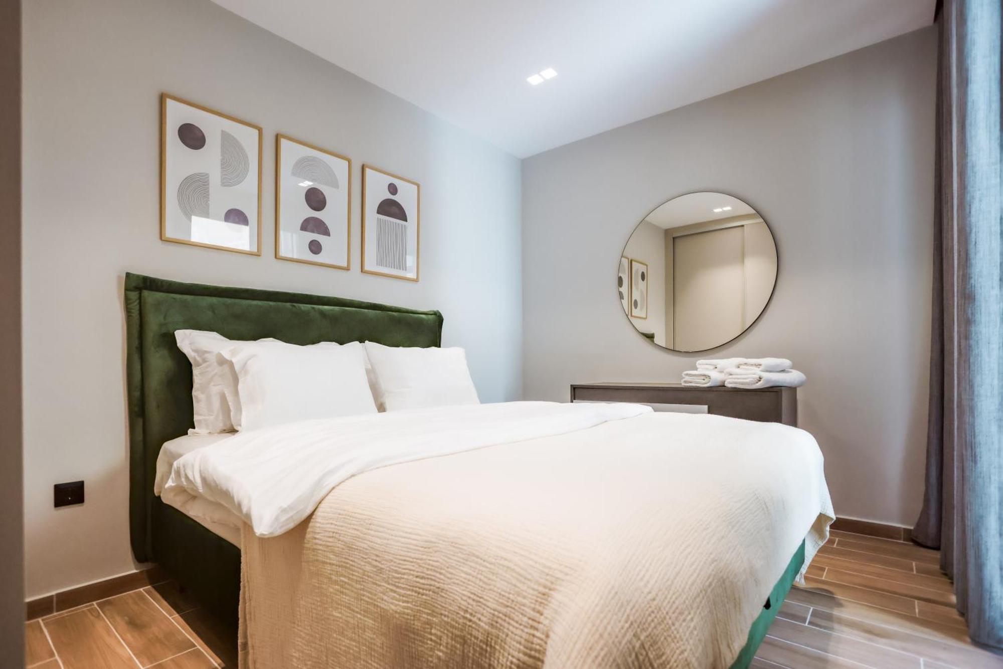 Urban Apartments خيوس المظهر الخارجي الصورة