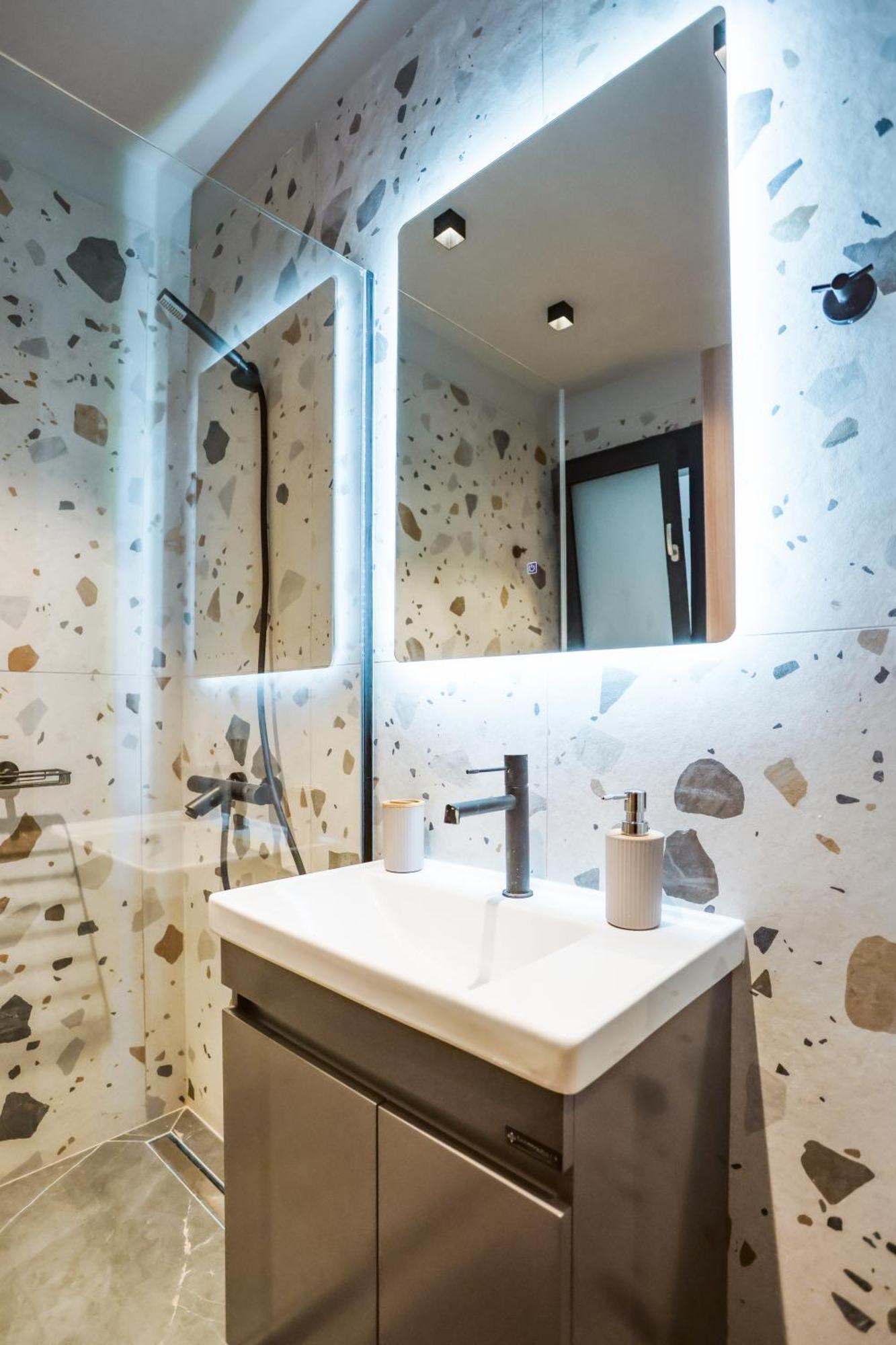 Urban Apartments خيوس المظهر الخارجي الصورة