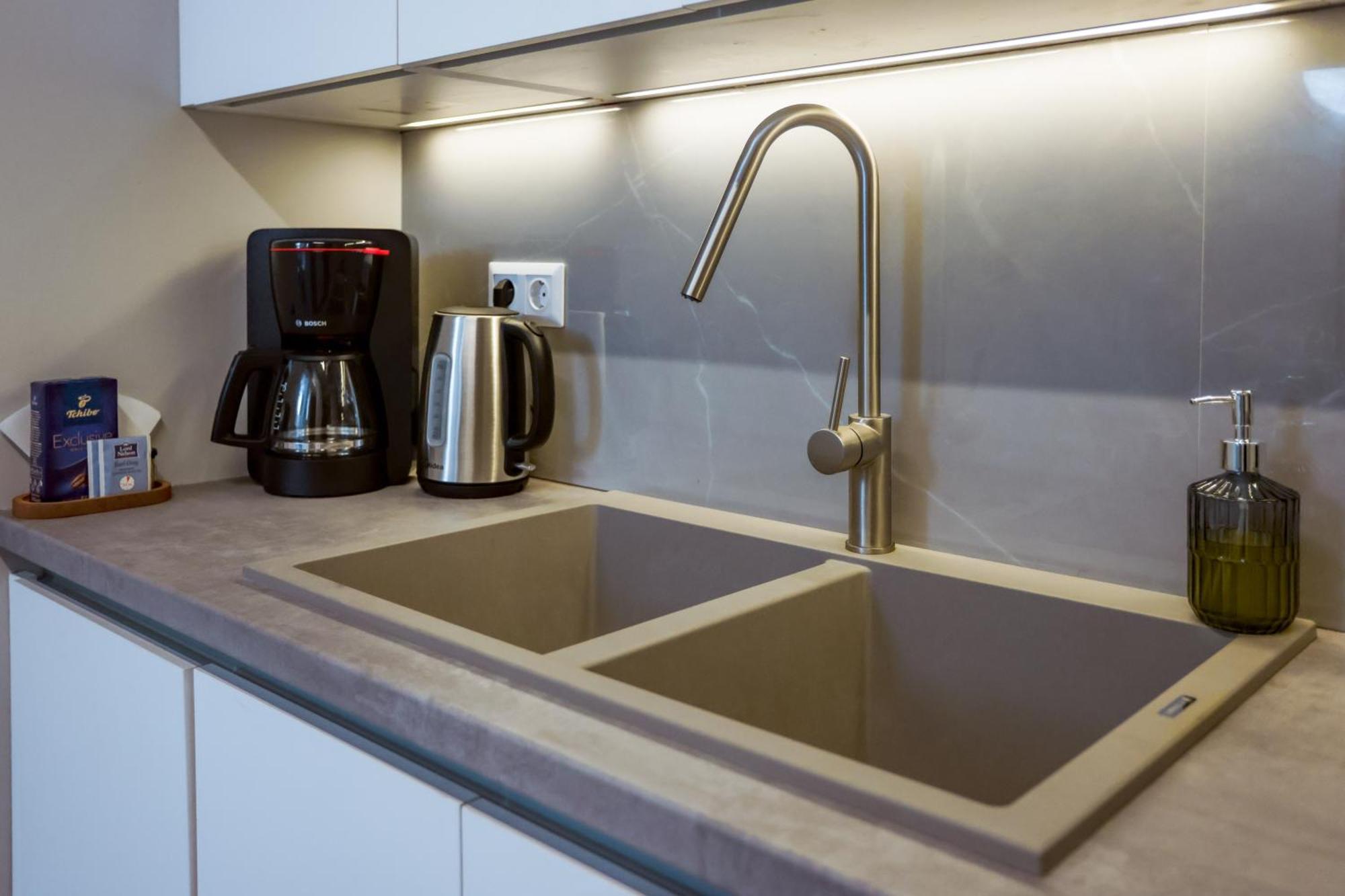 Urban Apartments خيوس المظهر الخارجي الصورة