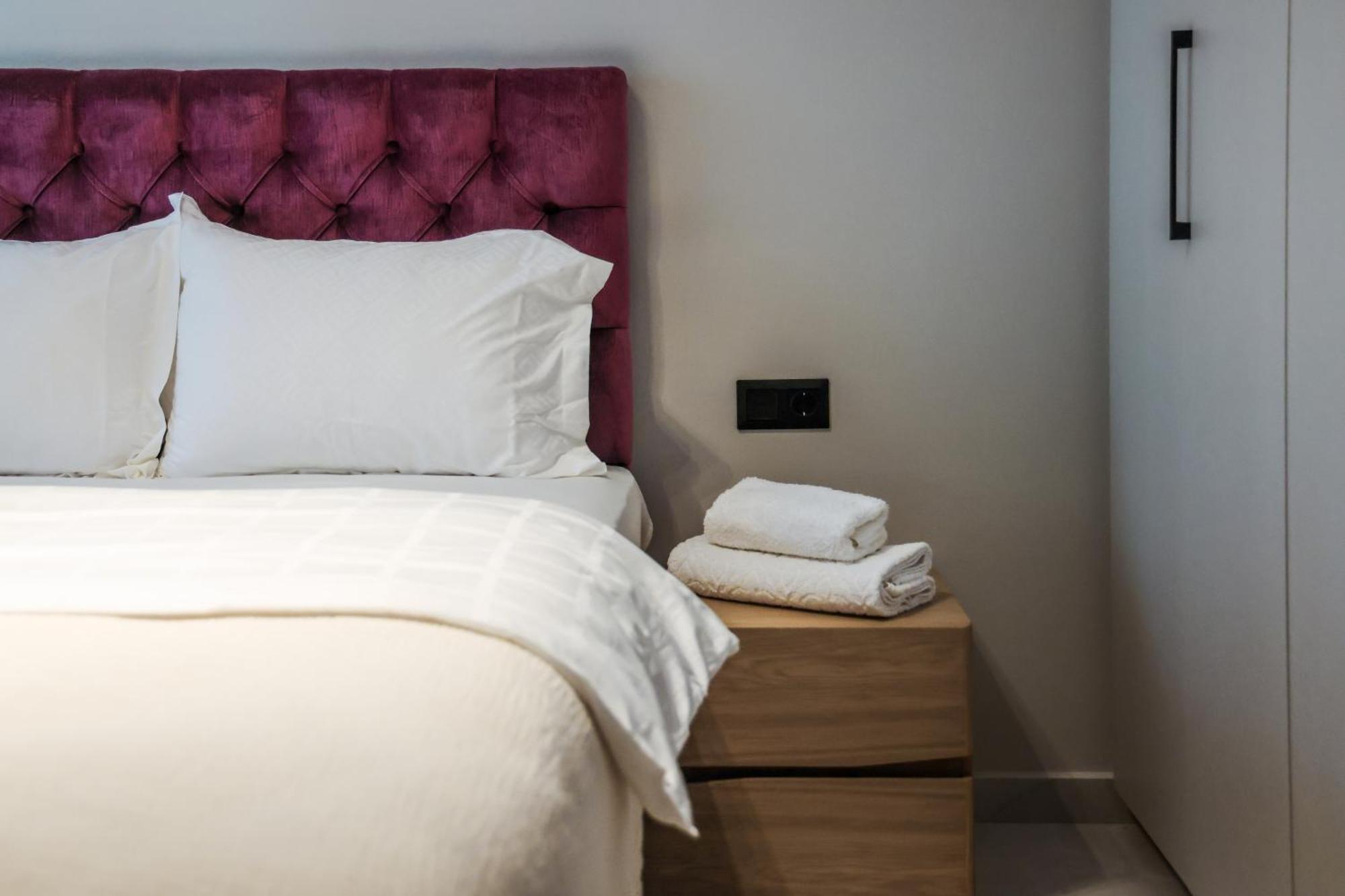 Urban Apartments خيوس المظهر الخارجي الصورة