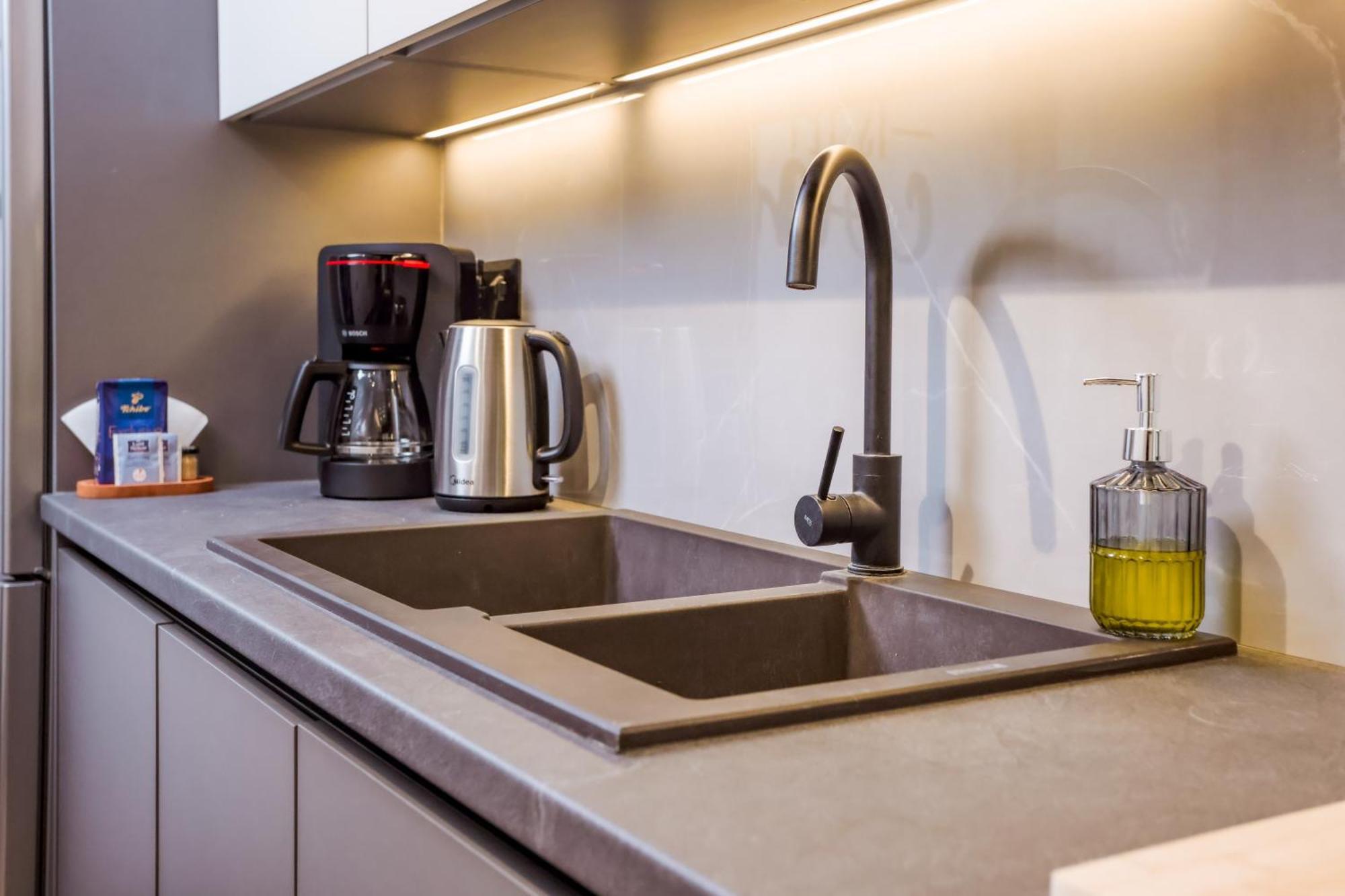 Urban Apartments خيوس المظهر الخارجي الصورة