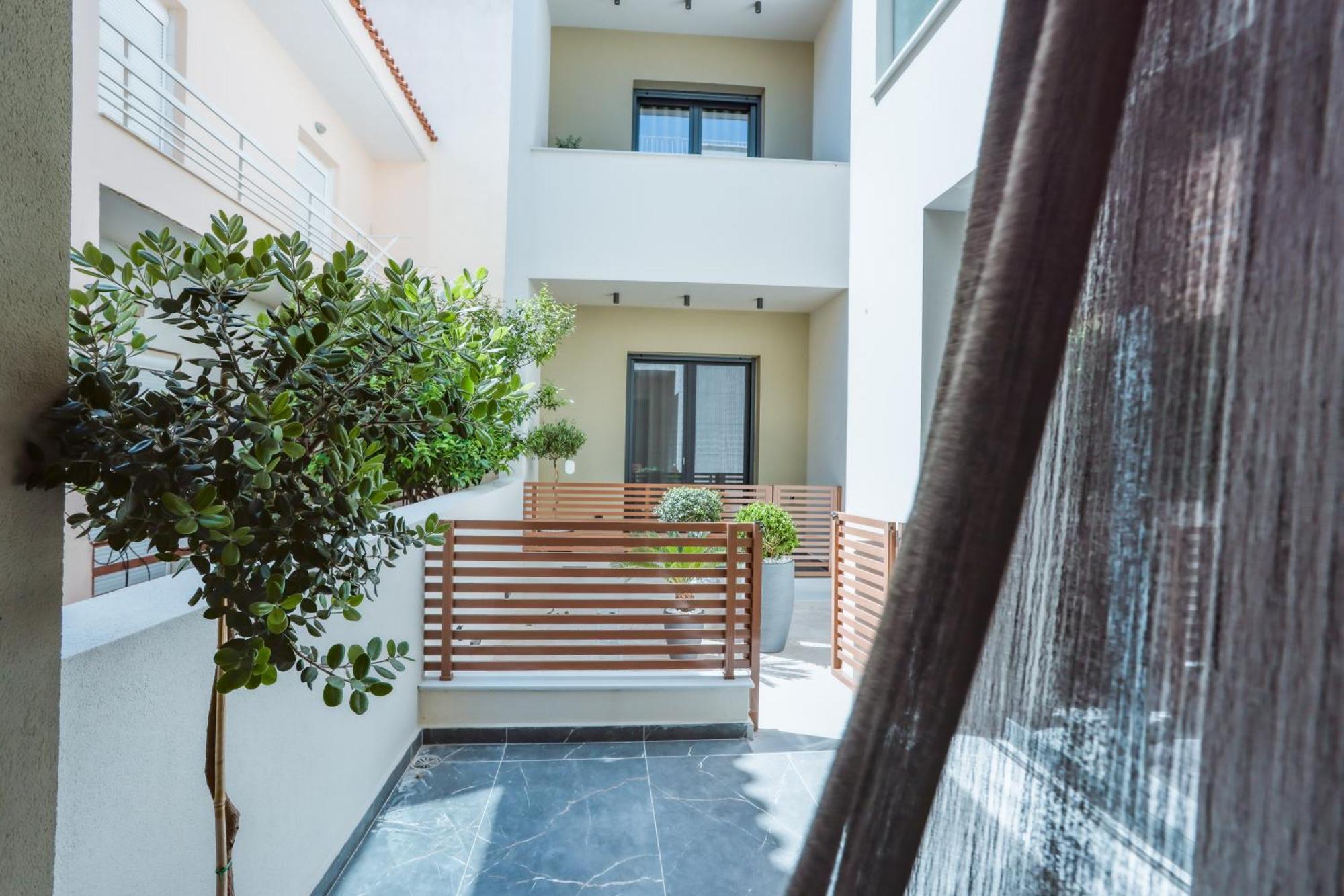 Urban Apartments خيوس المظهر الخارجي الصورة