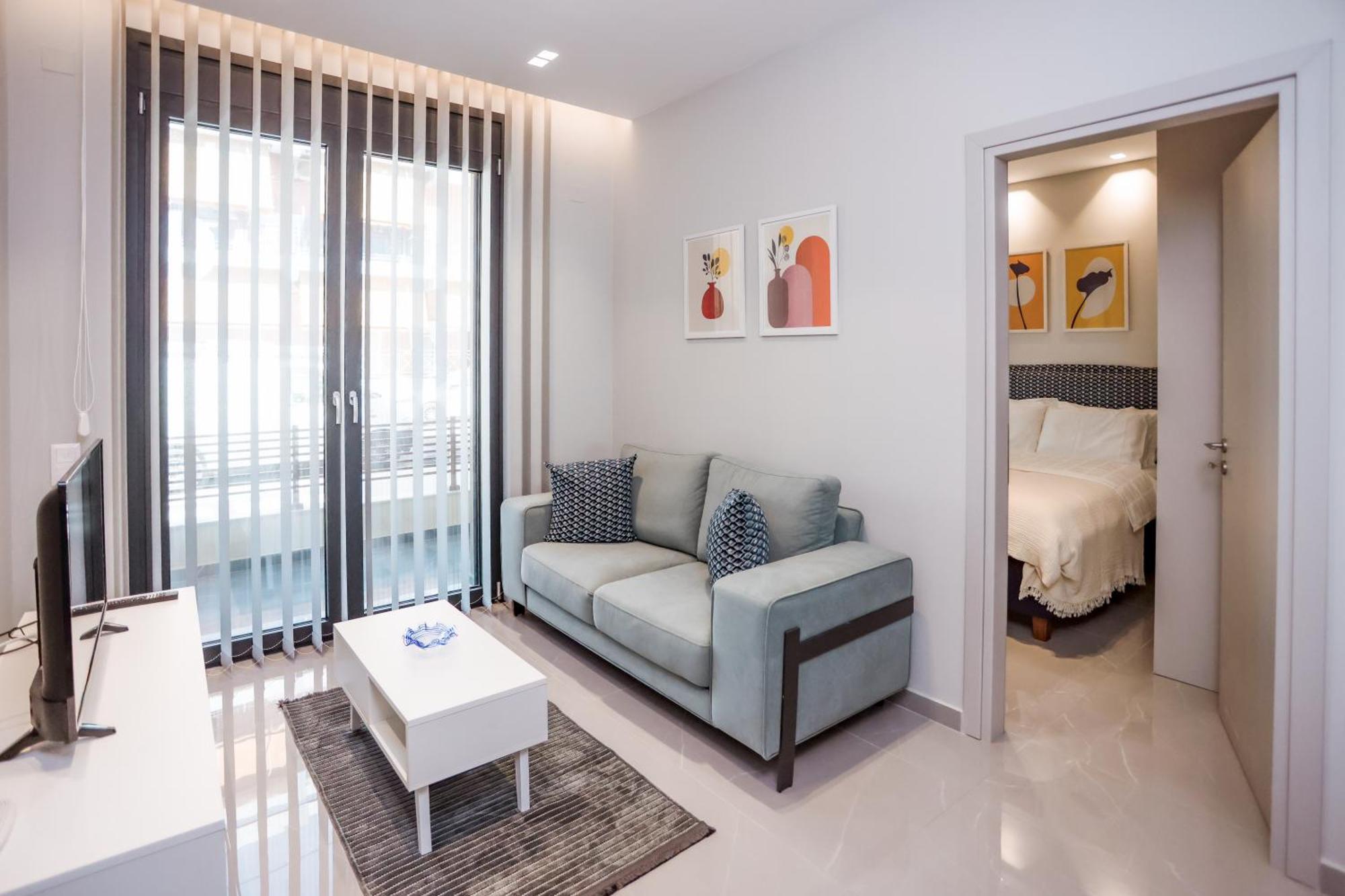Urban Apartments خيوس المظهر الخارجي الصورة