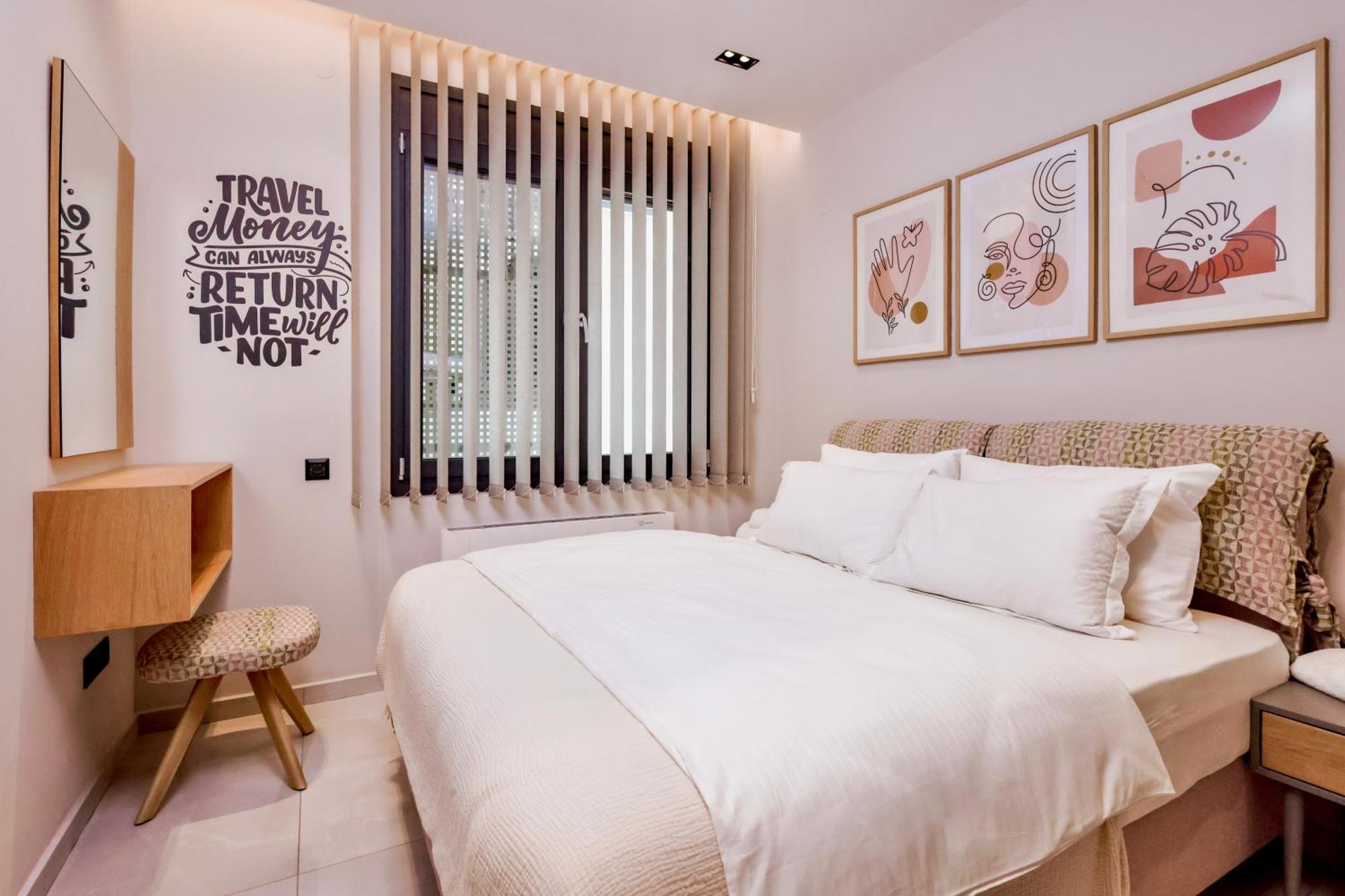 Urban Apartments خيوس المظهر الخارجي الصورة