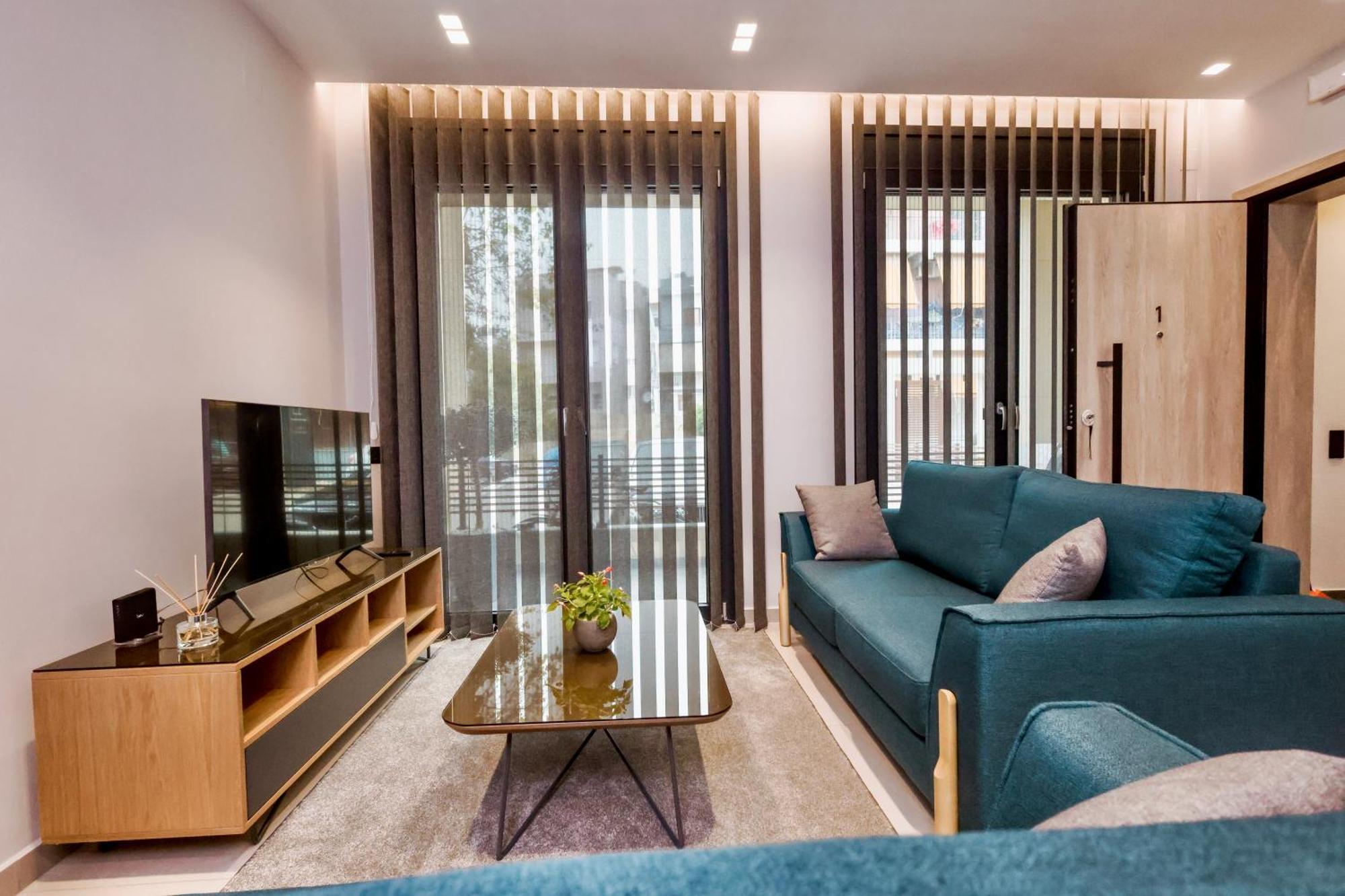 Urban Apartments خيوس المظهر الخارجي الصورة