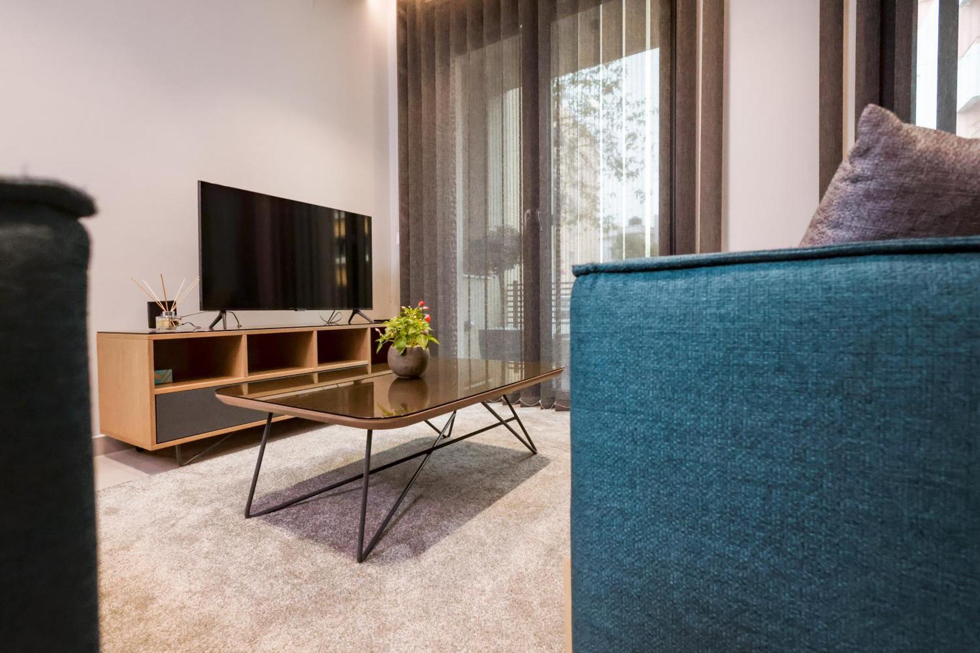 Urban Apartments خيوس المظهر الخارجي الصورة