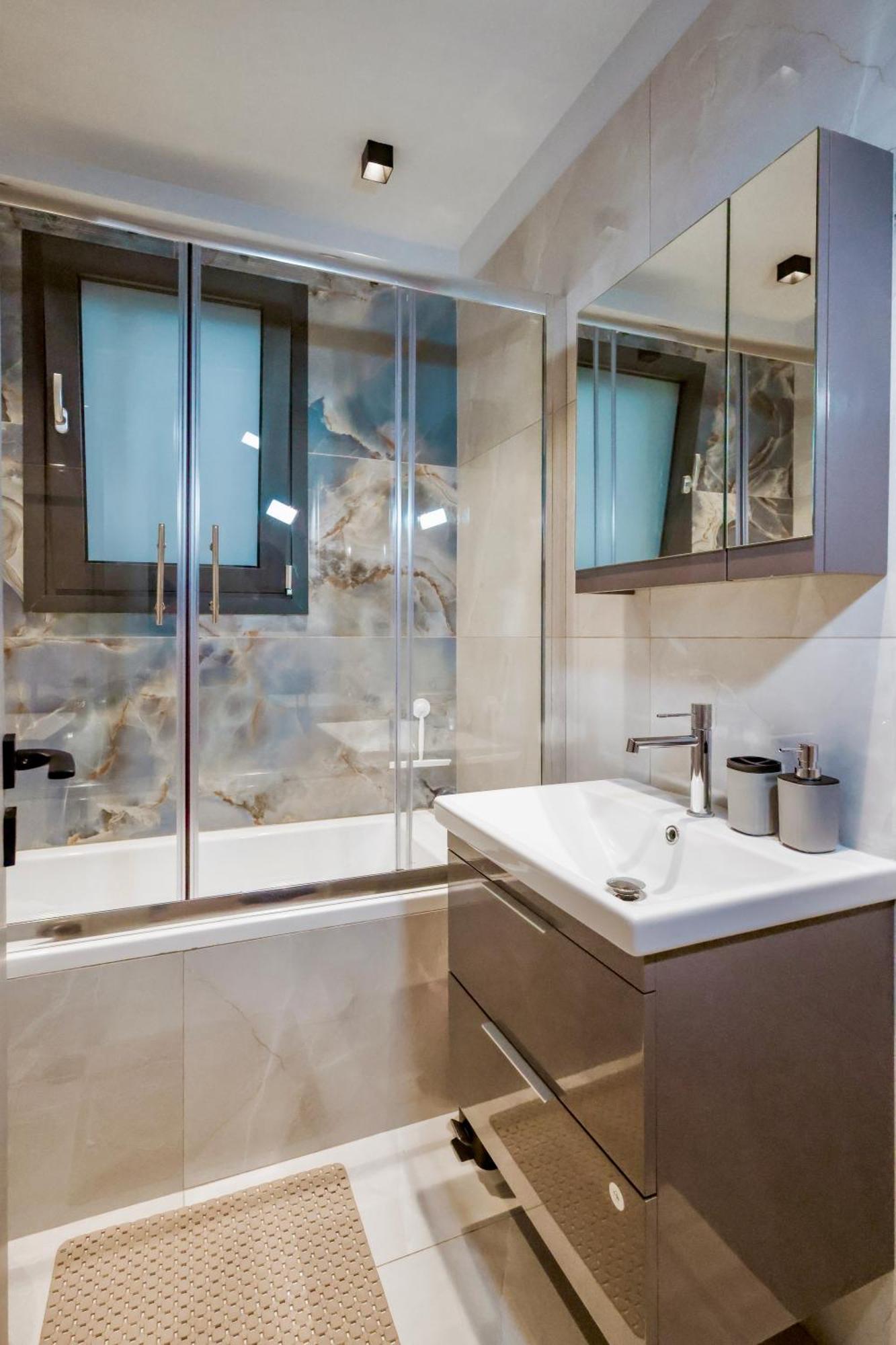 Urban Apartments خيوس المظهر الخارجي الصورة