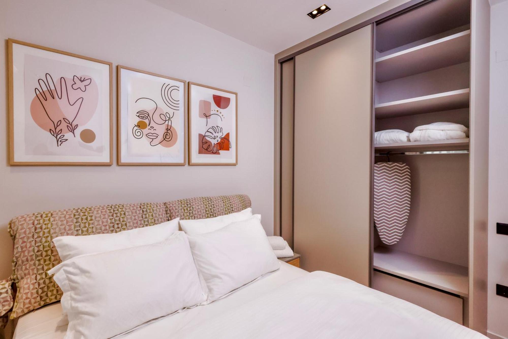 Urban Apartments خيوس المظهر الخارجي الصورة