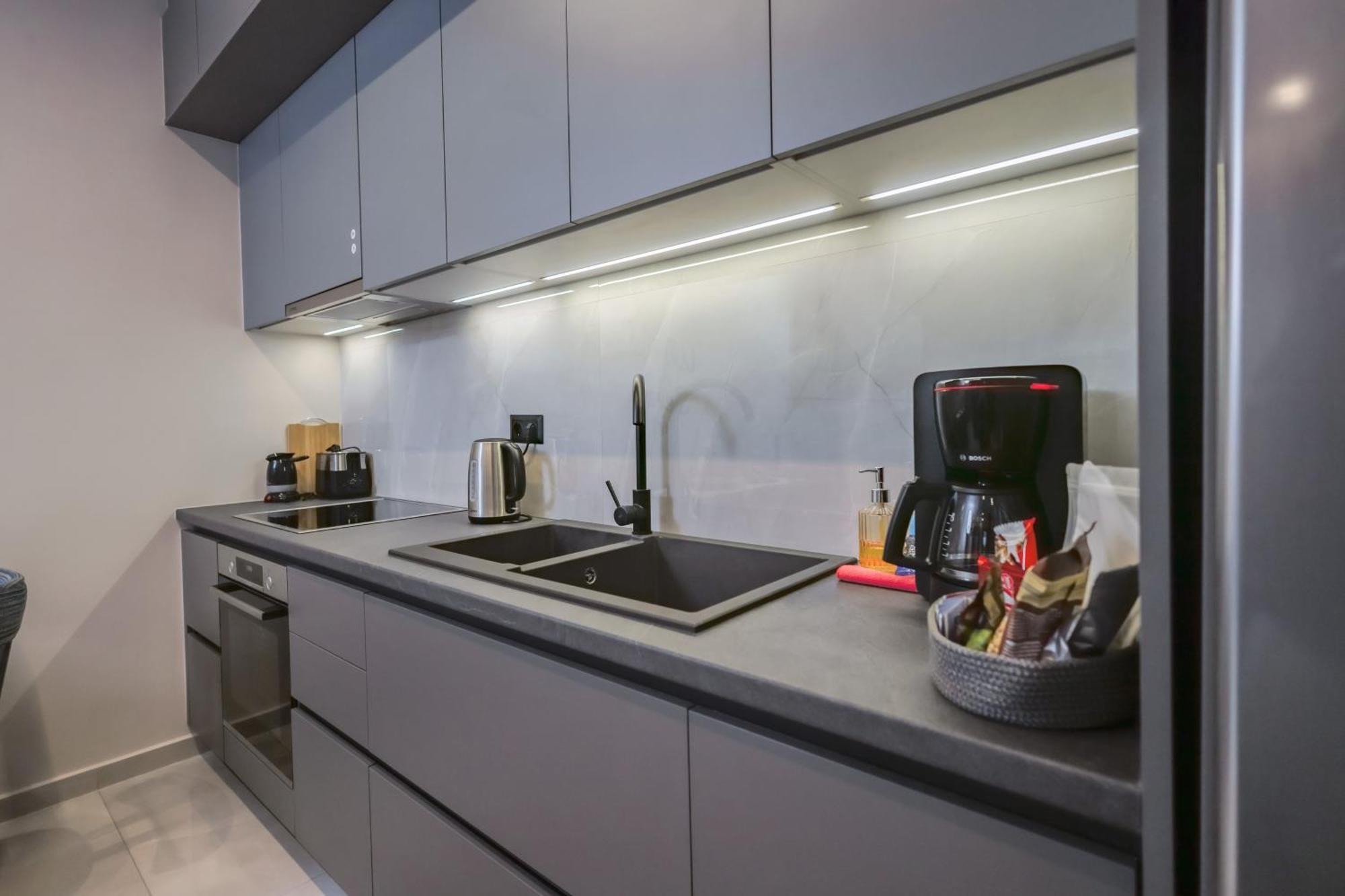 Urban Apartments خيوس المظهر الخارجي الصورة