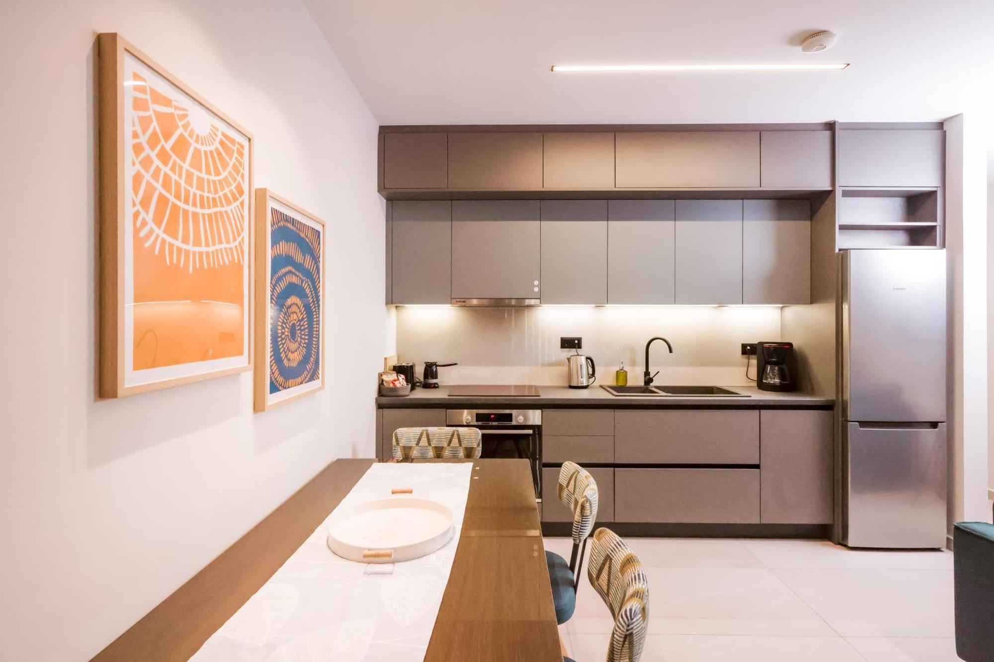 Urban Apartments خيوس المظهر الخارجي الصورة