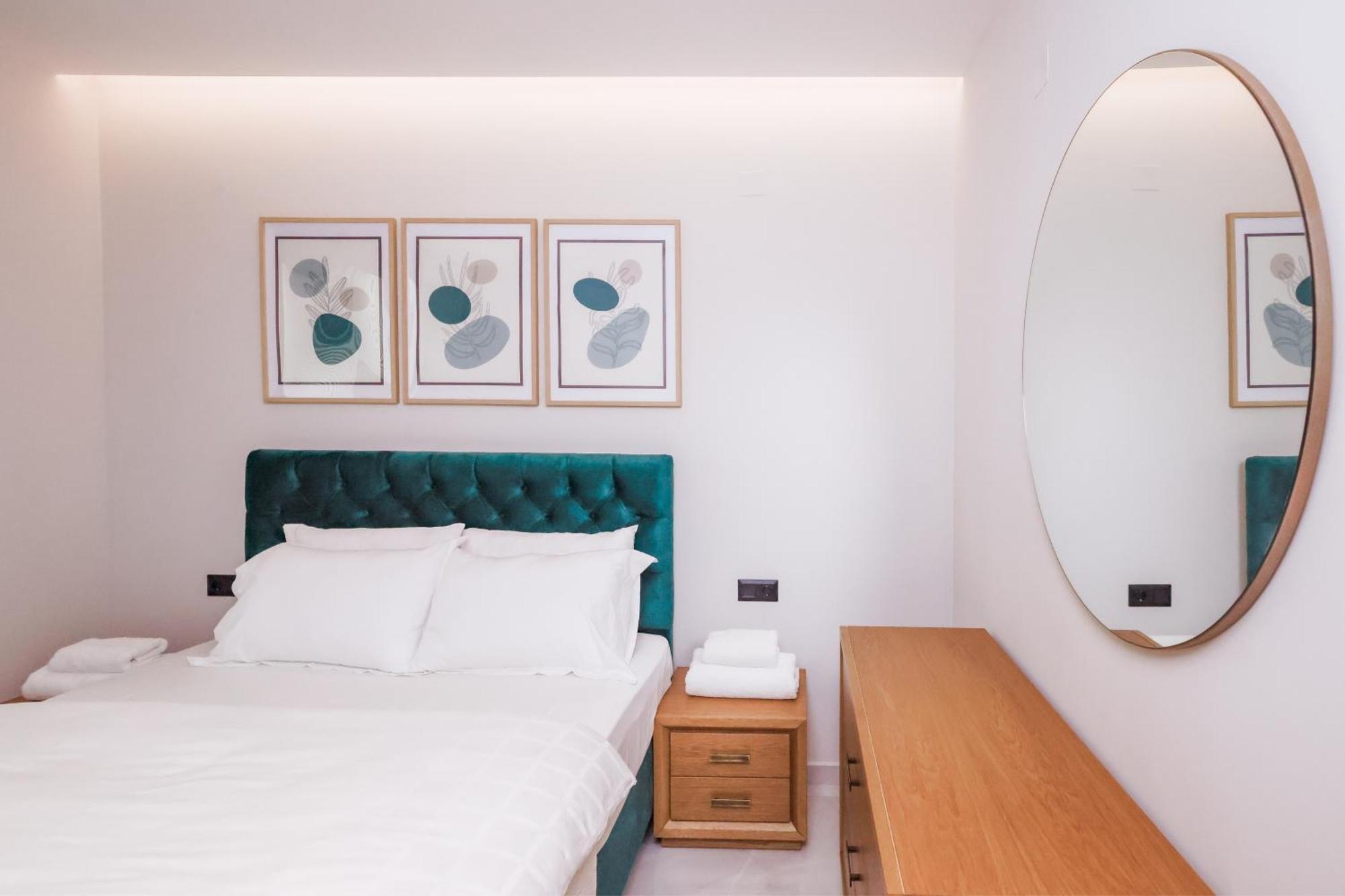 Urban Apartments خيوس المظهر الخارجي الصورة