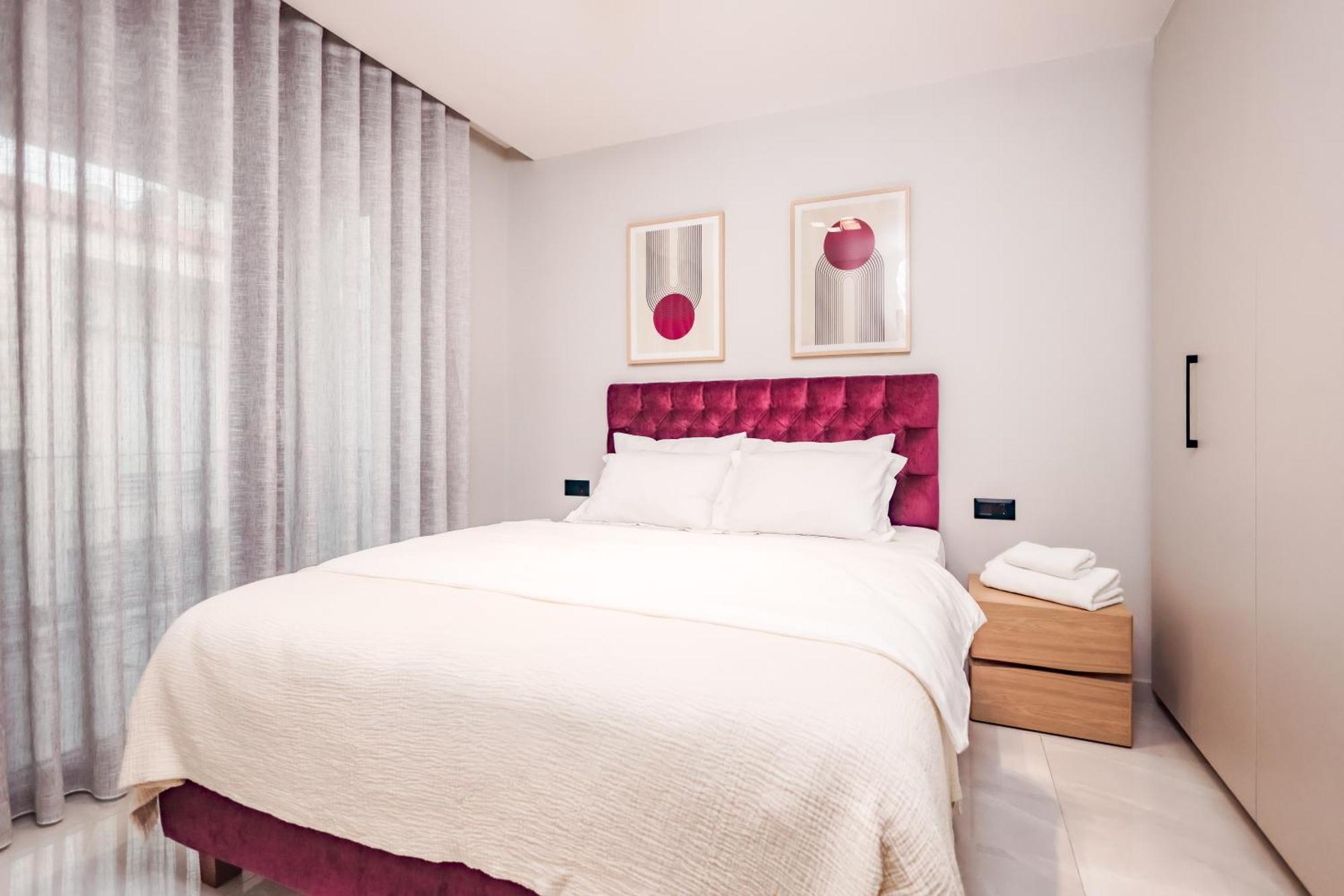 Urban Apartments خيوس المظهر الخارجي الصورة