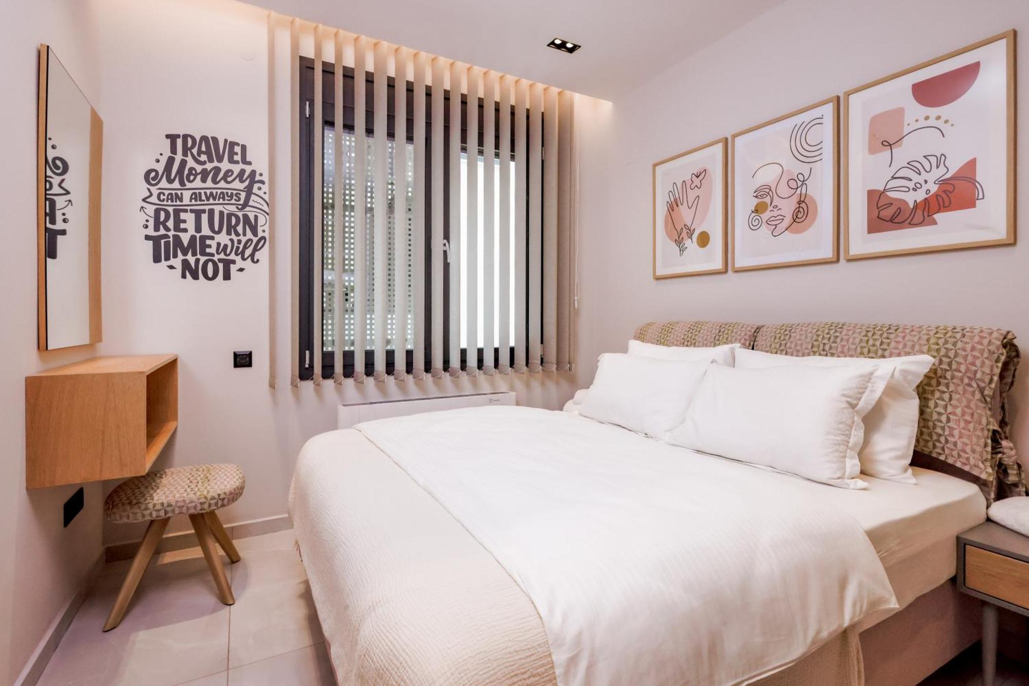 Urban Apartments خيوس المظهر الخارجي الصورة