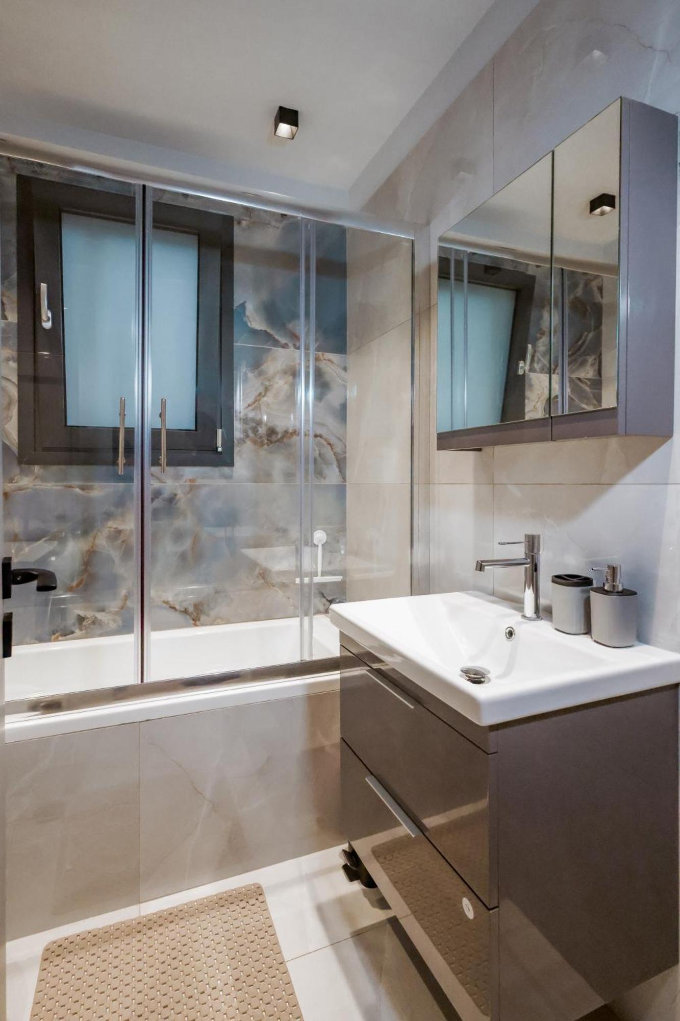 Urban Apartments خيوس المظهر الخارجي الصورة