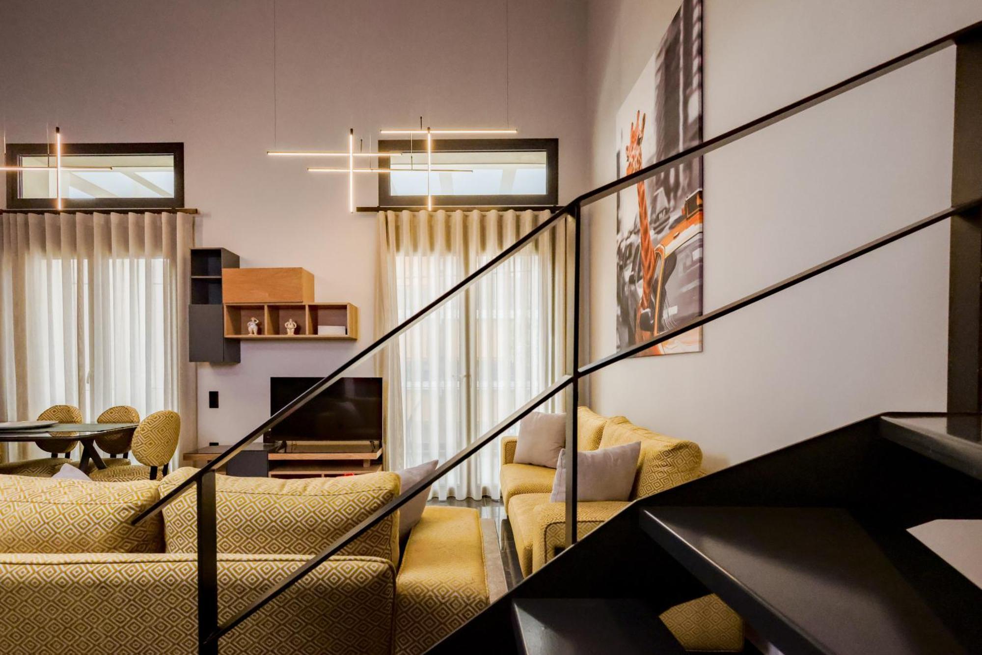 Urban Apartments خيوس المظهر الخارجي الصورة