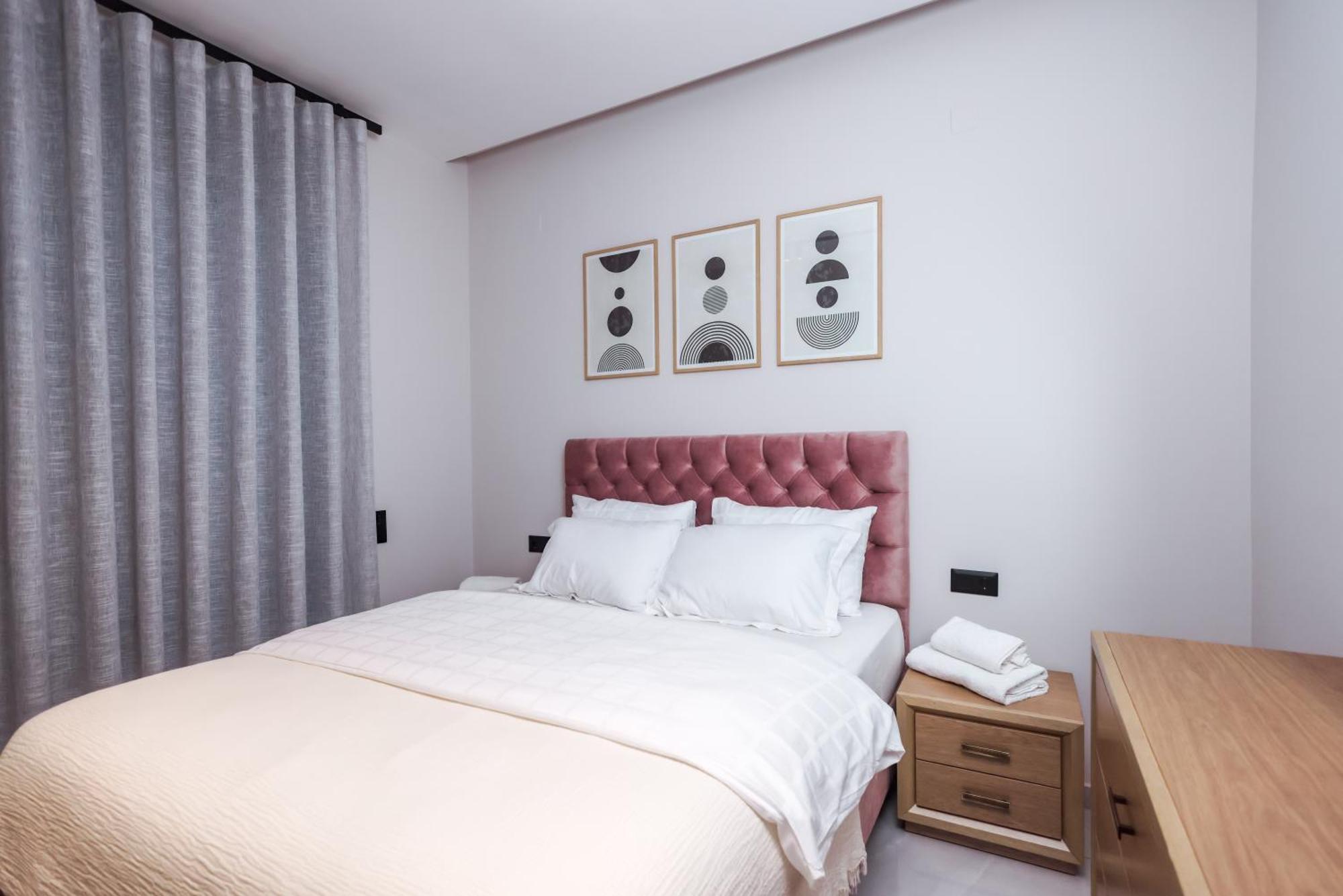 Urban Apartments خيوس المظهر الخارجي الصورة