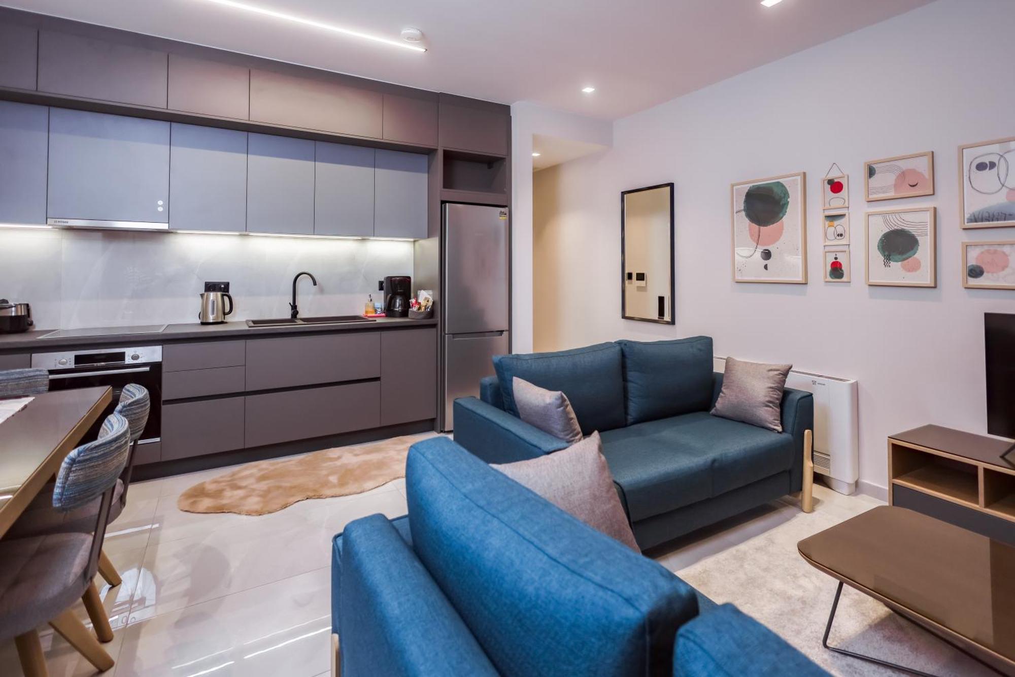 Urban Apartments خيوس المظهر الخارجي الصورة