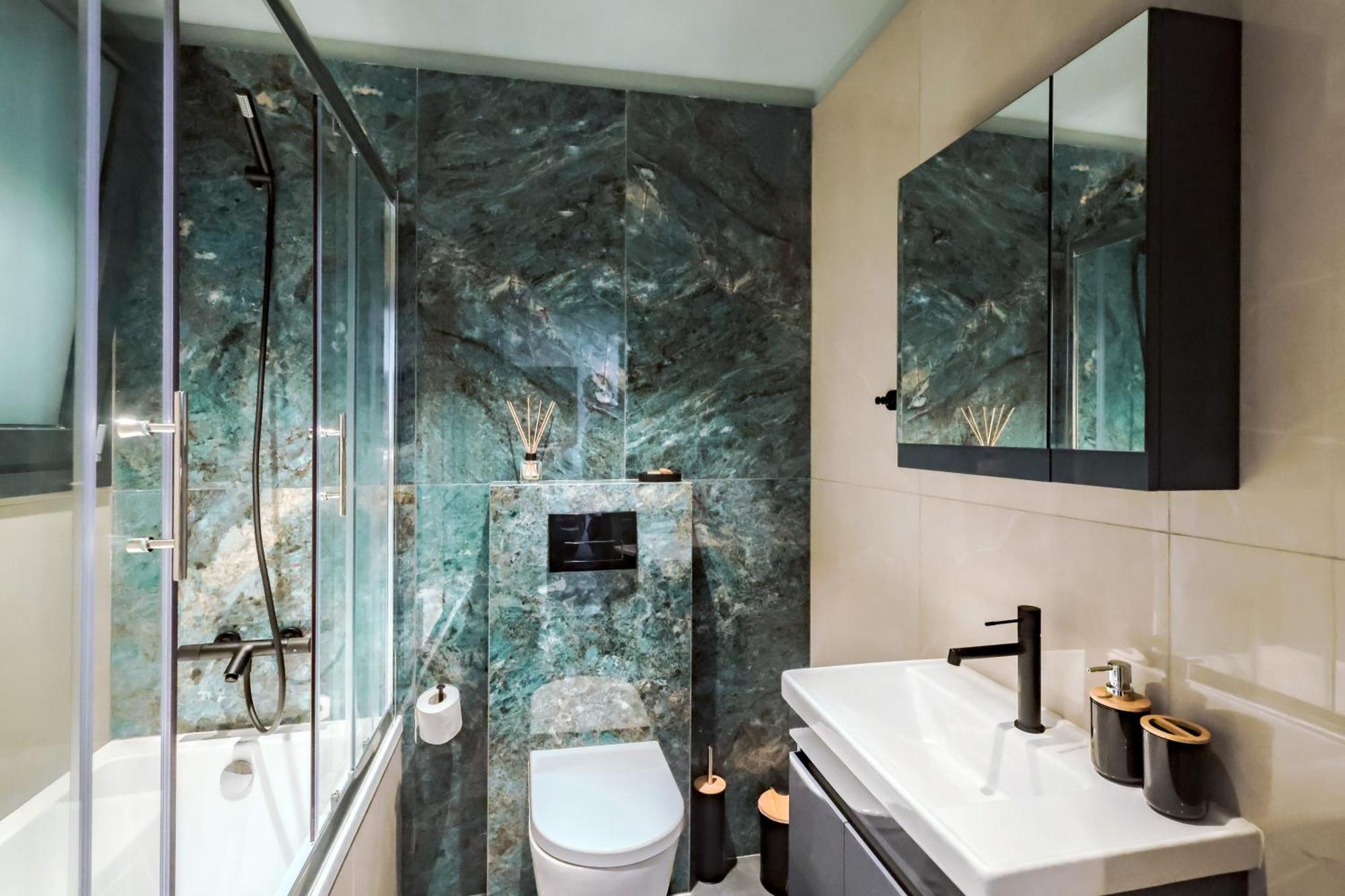 Urban Apartments خيوس المظهر الخارجي الصورة