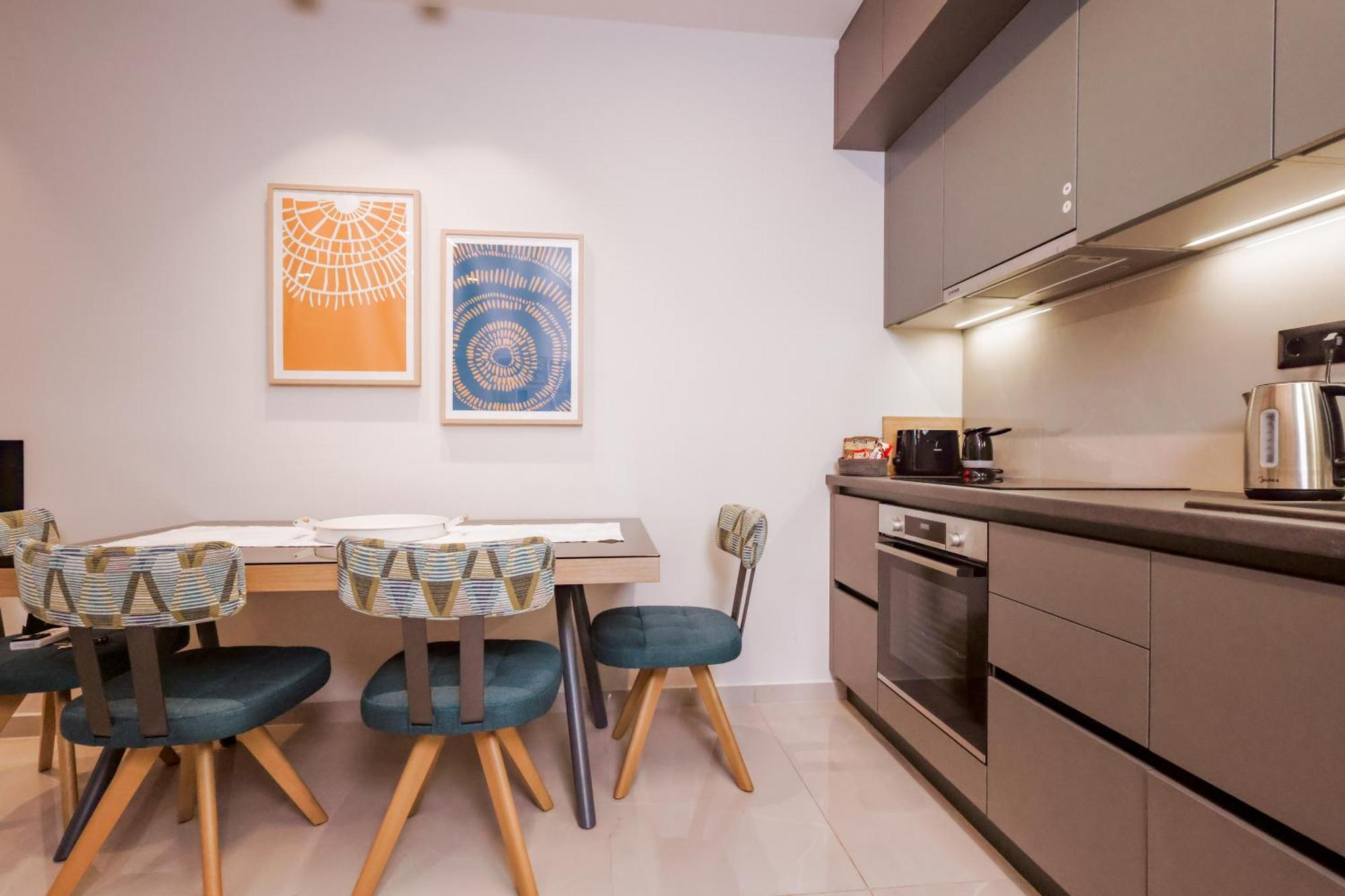 Urban Apartments خيوس المظهر الخارجي الصورة