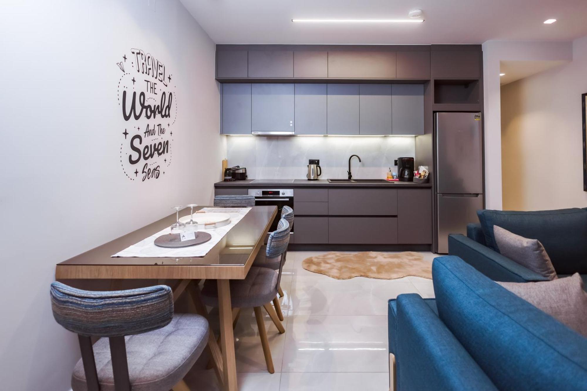 Urban Apartments خيوس المظهر الخارجي الصورة