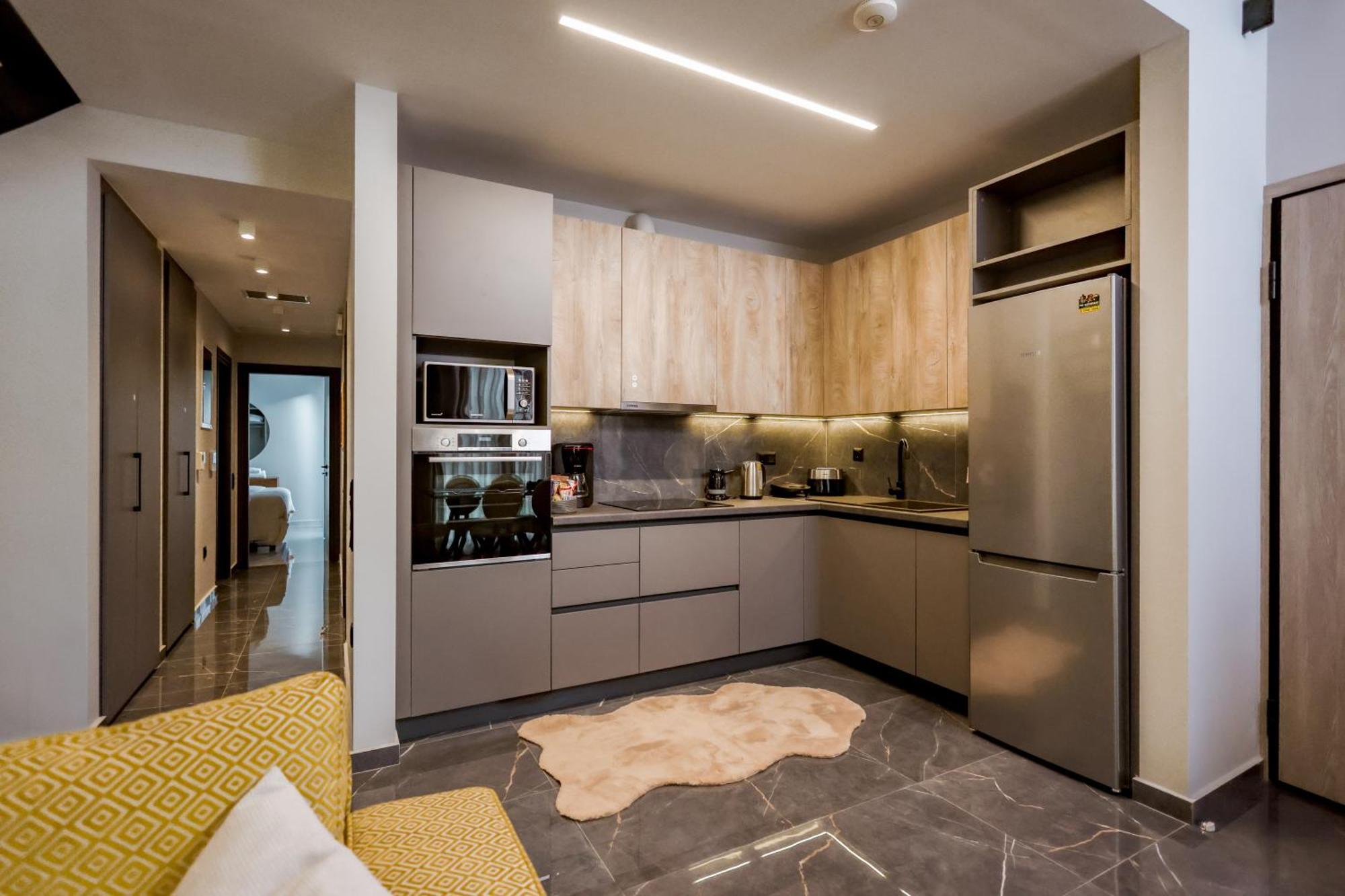 Urban Apartments خيوس المظهر الخارجي الصورة