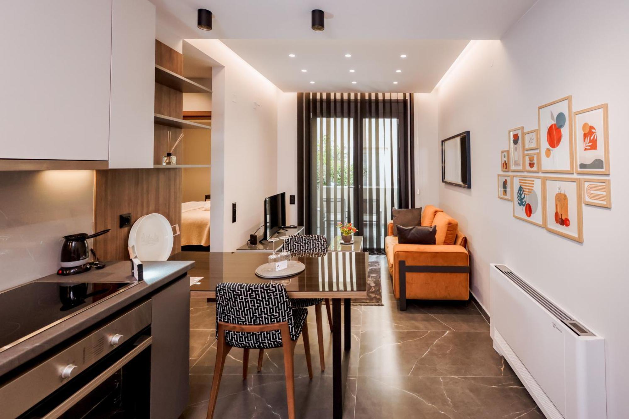 Urban Apartments خيوس المظهر الخارجي الصورة