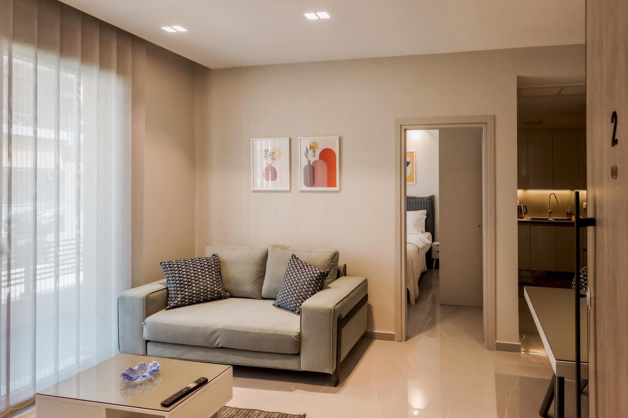 Urban Apartments خيوس المظهر الخارجي الصورة