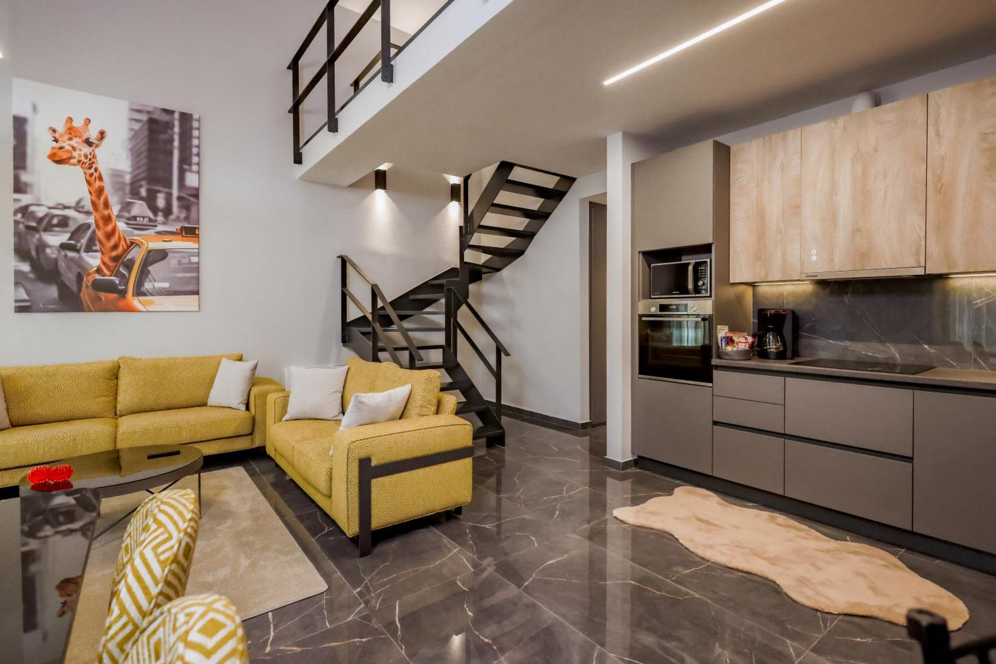 Urban Apartments خيوس المظهر الخارجي الصورة