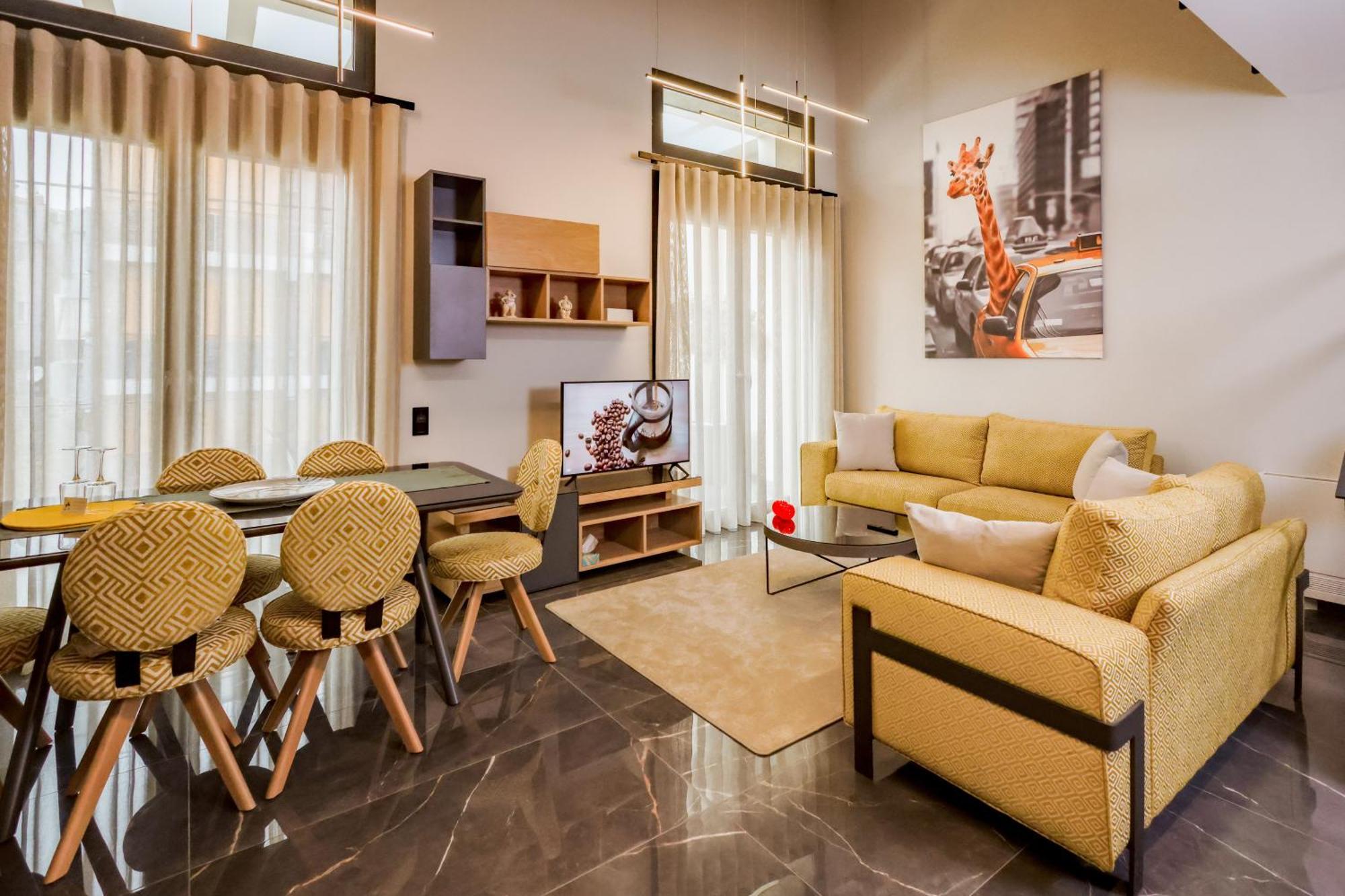 Urban Apartments خيوس المظهر الخارجي الصورة
